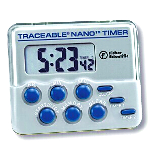 美国Traceable®Nano计时器